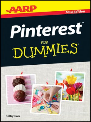 AARP Pinterest For Dummies - ebook